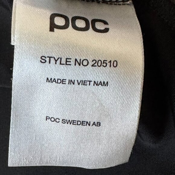 Poc Womens S VPD Air Comp Jacket Ski Protection Padding Competition Race Stuff - Picture 13 of 14